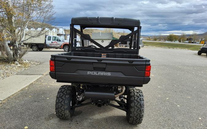 2026 Polaris RANGER 1000 Premium Rover Rust - PU0862