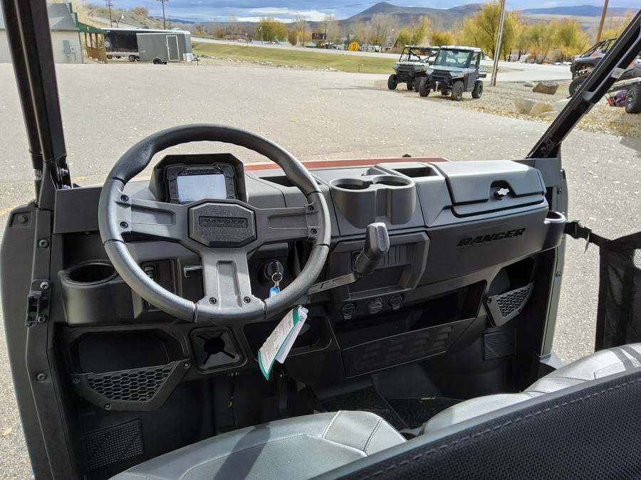 2026 Polaris RANGER 1000 Premium Rover Rust - PU0862