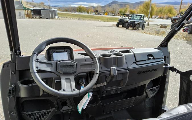 2026 Polaris RANGER 1000 Premium Rover Rust - PU0862