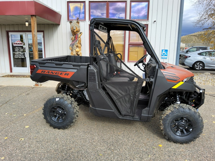 2026 Polaris RANGER 1000 Premium Rover Rust - PU0862