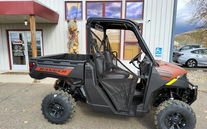 2026 Polaris RANGER 1000 Premium Rover Rust - PU0862