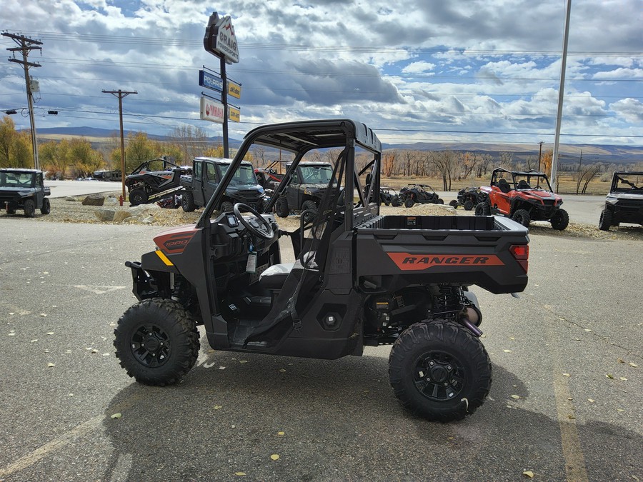 2026 Polaris RANGER 1000 Premium Rover Rust - PU0862