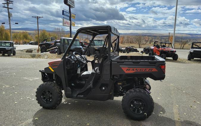 2026 Polaris RANGER 1000 Premium Rover Rust - PU0862