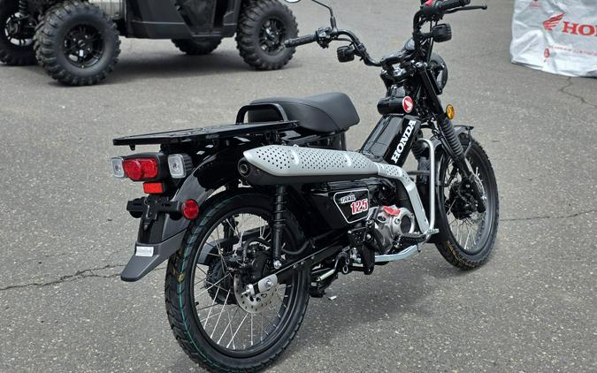 2026 Honda Trail125