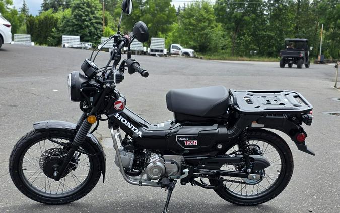 2026 Honda Trail125