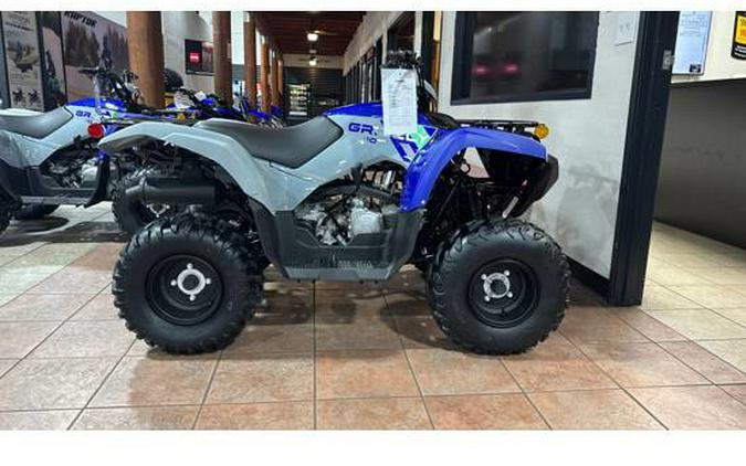 2026 GRIZZLY 110 - Yamaha