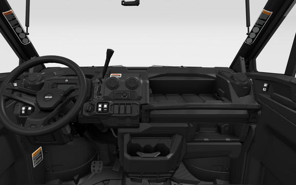 2027 Can-Am Defender DPS CAB HD10