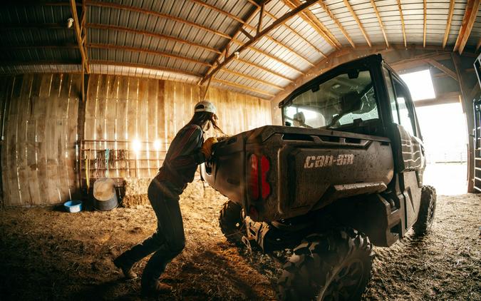 2027 Can-Am Defender DPS CAB HD10