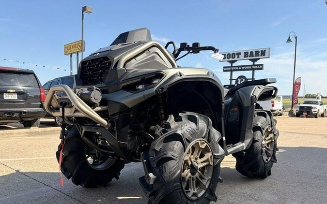 2027 Can-Am Outlander X mr 1000R Loft Green Satin
