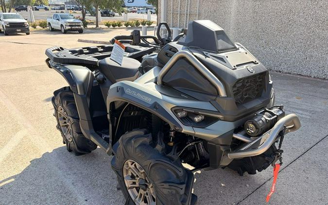 2027 Can-Am Outlander X mr 1000R Loft Green Satin