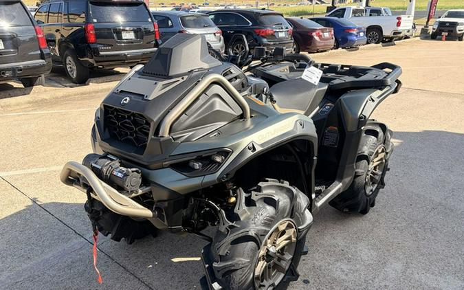 2027 Can-Am Outlander X mr 1000R Loft Green Satin