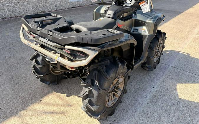 2027 Can-Am Outlander X mr 1000R Loft Green Satin