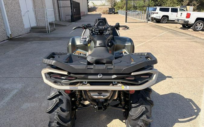 2027 Can-Am Outlander X mr 1000R Loft Green Satin