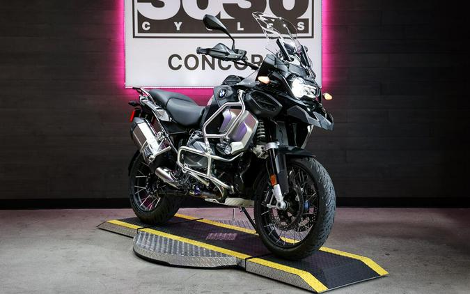 2024 BMW R 1250 GS Adventure