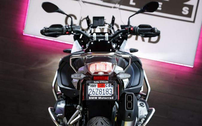 2024 BMW R 1250 GS Adventure
