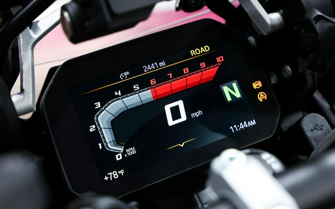 2024 BMW R 1250 GS Adventure