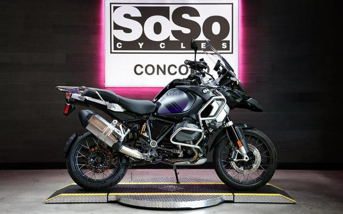 2024 BMW R 1250 GS Adventure