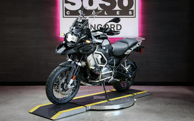 2024 BMW R 1250 GS Adventure
