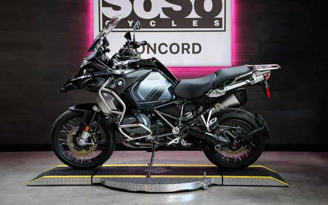 2024 BMW R 1250 GS Adventure
