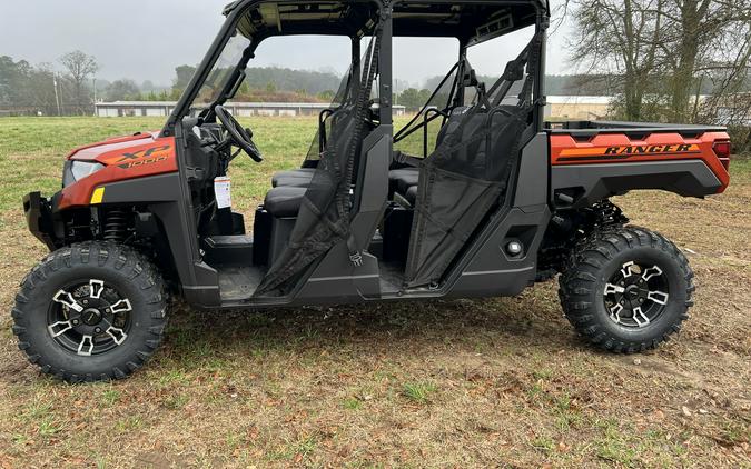 2026 Polaris Ranger® Crew XP 1000 Premium