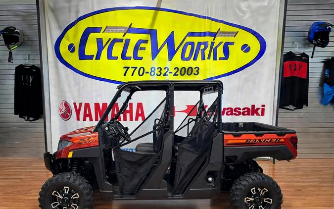 2026 Polaris Ranger® Crew XP 1000 Premium