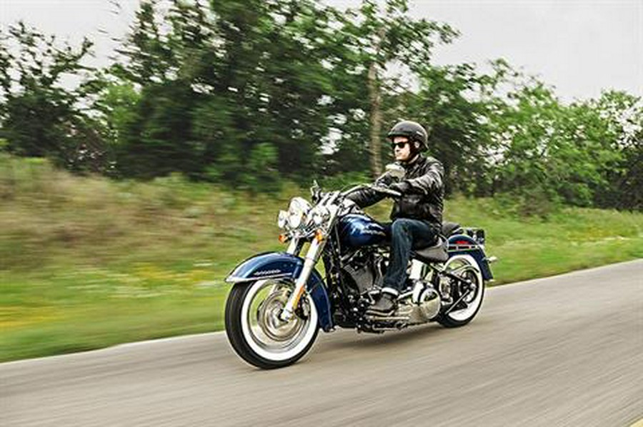 2017 Harley-Davidson Softail® Deluxe