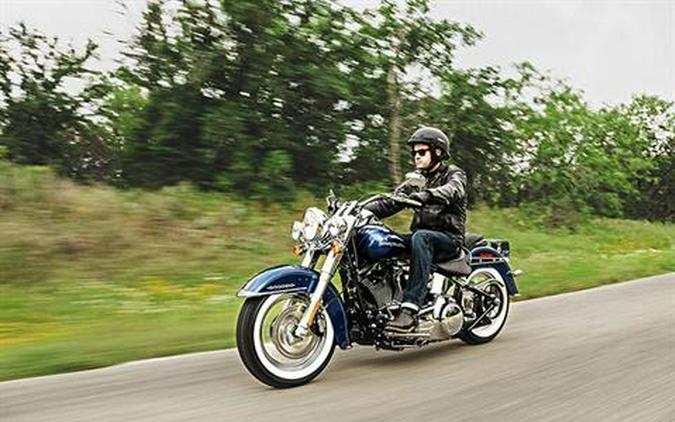 2017 Harley-Davidson Softail® Deluxe