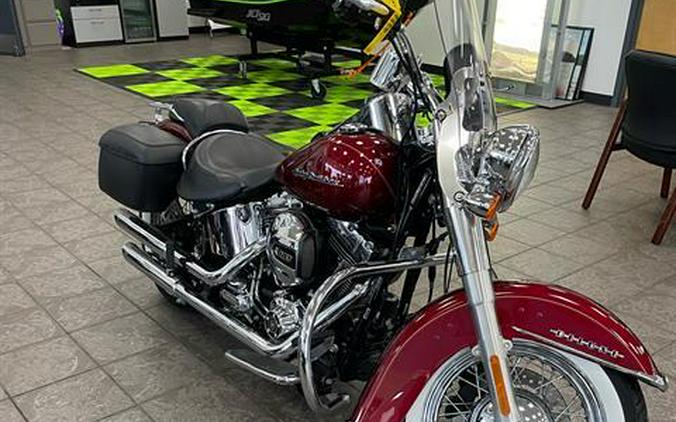 2017 Harley-Davidson Softail® Deluxe