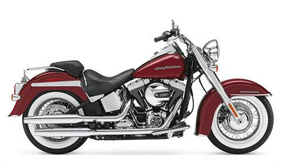 2017 Harley-Davidson Softail® Deluxe