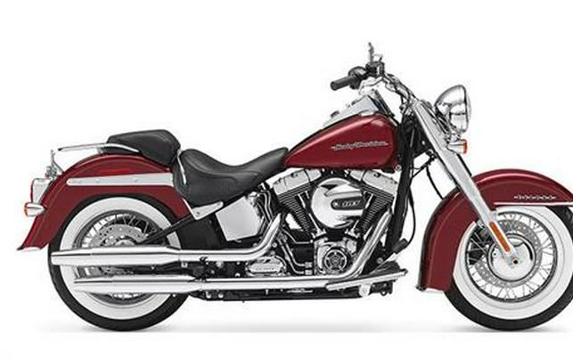 2017 Harley-Davidson Softail® Deluxe