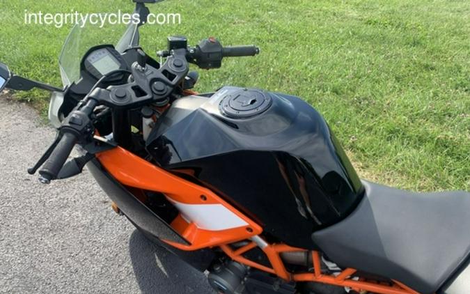 2018 KTM RC 390