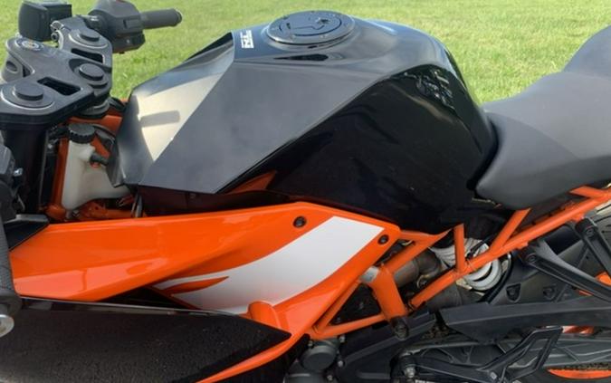 2018 KTM RC 390