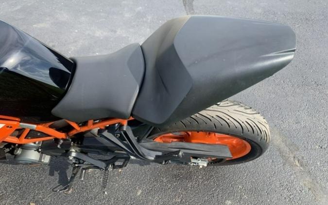 2018 KTM RC 390