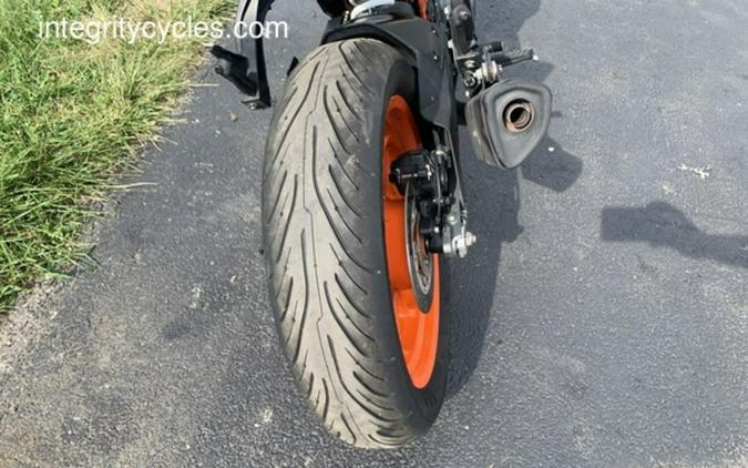 2018 KTM RC 390