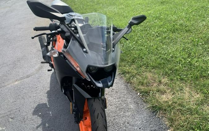 2018 KTM RC 390