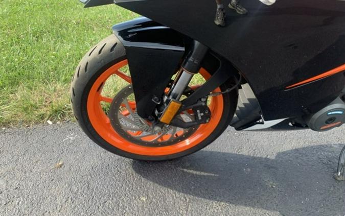 2018 KTM RC 390