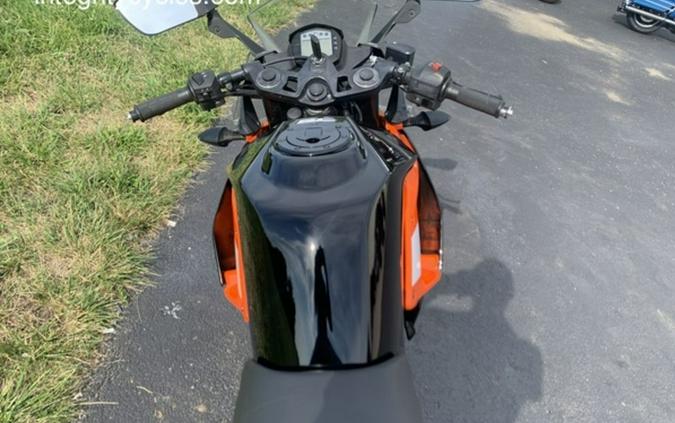 2018 KTM RC 390