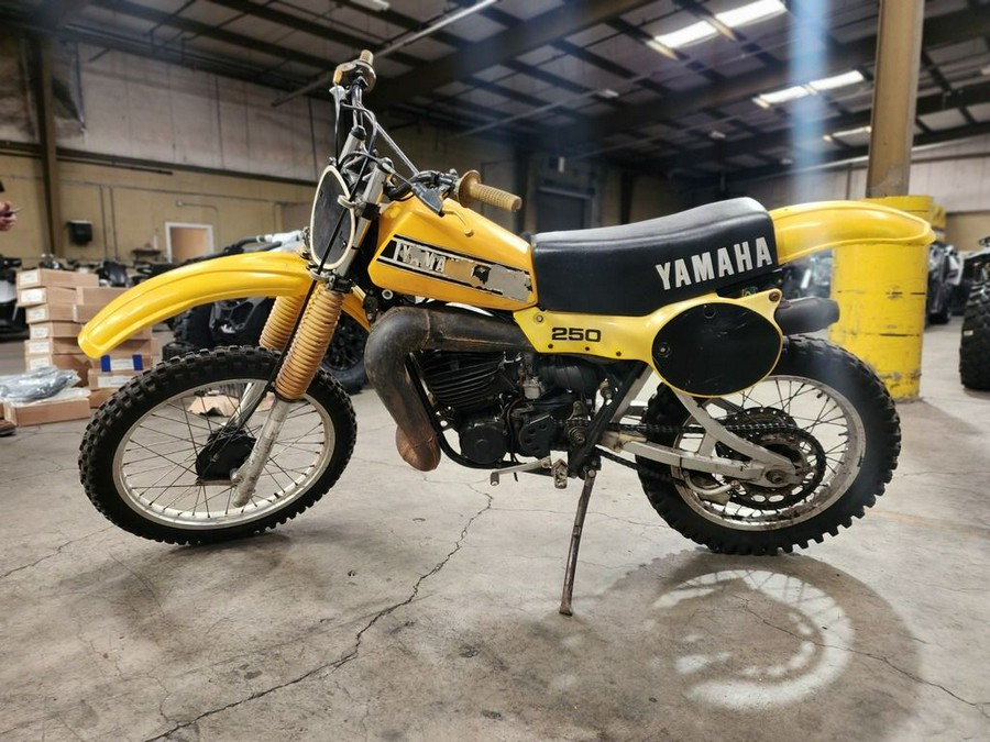 1979 Yamaha YZ250F