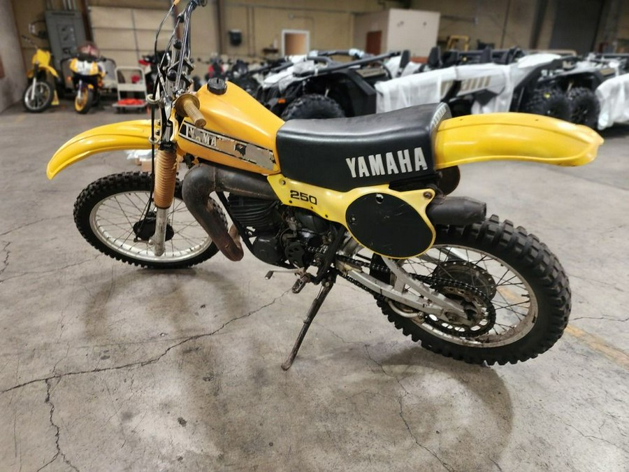 1979 Yamaha YZ250F