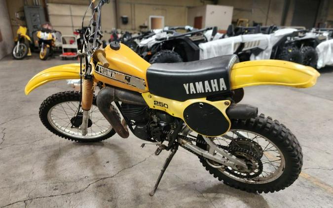 1979 Yamaha YZ250F