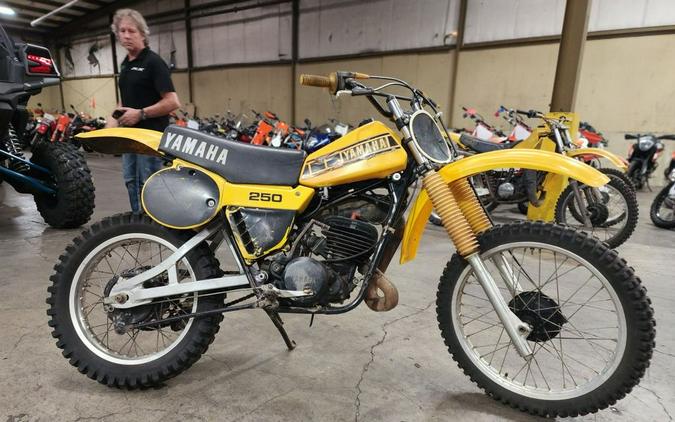 1979 Yamaha YZ250F