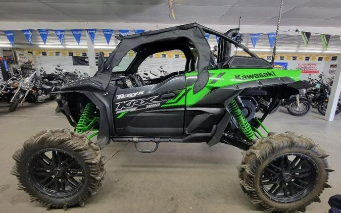 2022 Kawasaki Teryx® KRX™ 1000