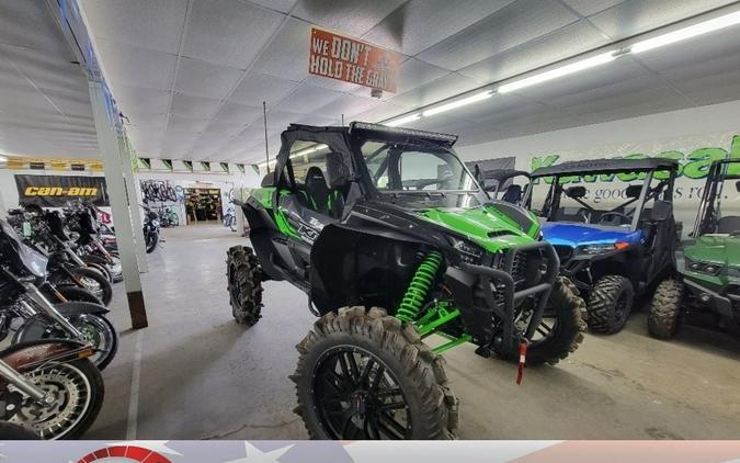 2022 Kawasaki Teryx® KRX™ 1000