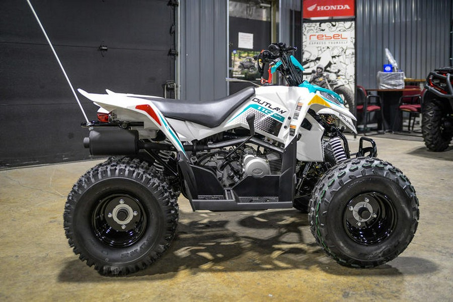 2024 Polaris® Outlaw 110 EFI