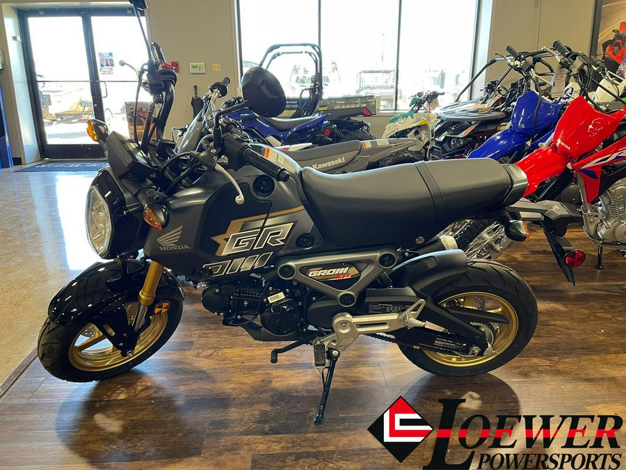 2024 Honda® Grom SP