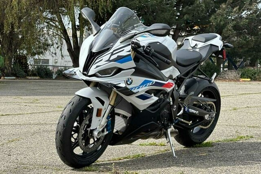 2024 BMW S 1000 RR