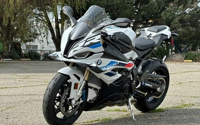 2024 BMW S 1000 RR