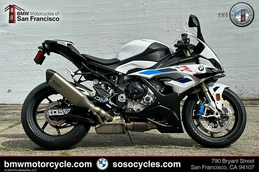 2024 BMW S 1000 RR