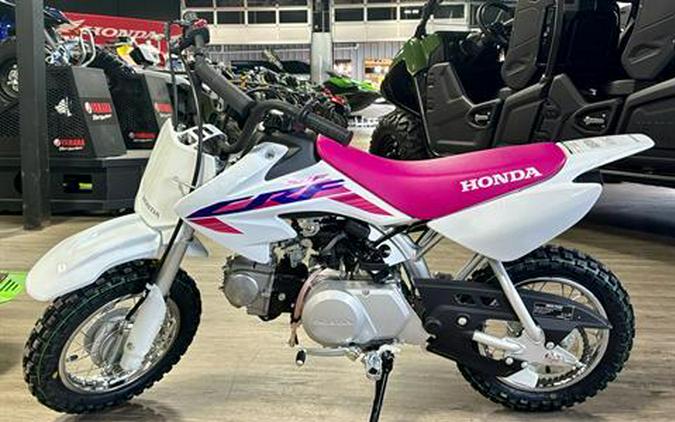 2024 Honda CRF50F