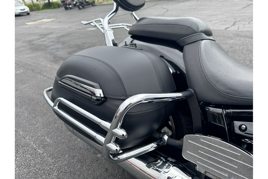 2012 Yamaha V STAR 950 TOURER